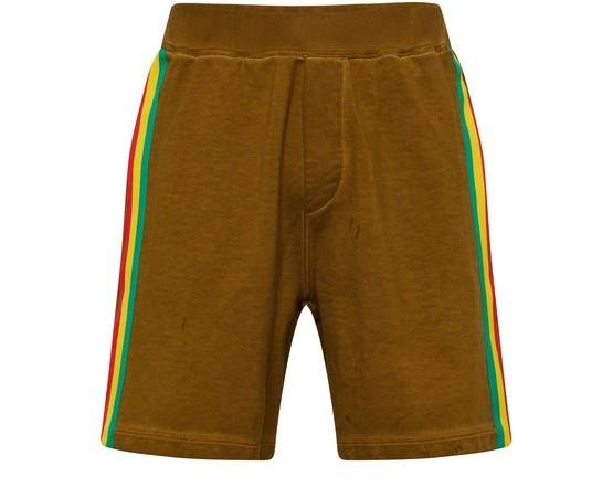 Relaxed fit short by DSQUARED2