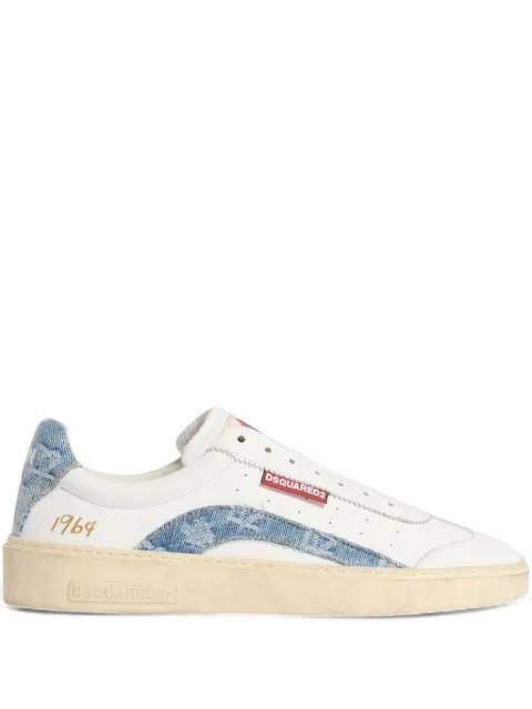 Rider sneakers by DSQUARED2