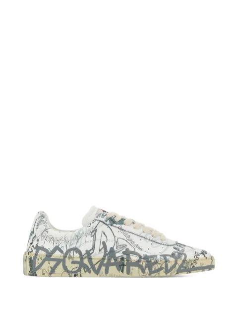 Rider sneakers by DSQUARED2