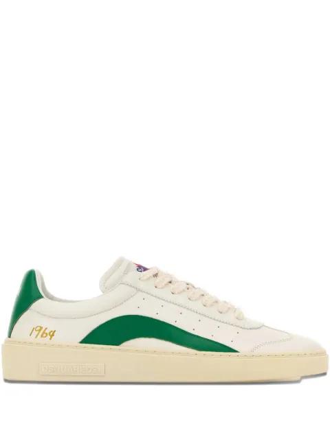 Rider two-tone sneakers by DSQUARED2