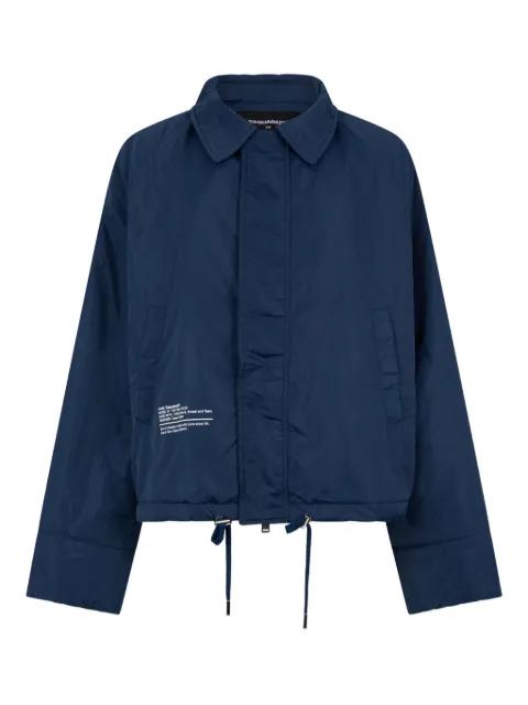 Roundie puffer jacket by DSQUARED2
