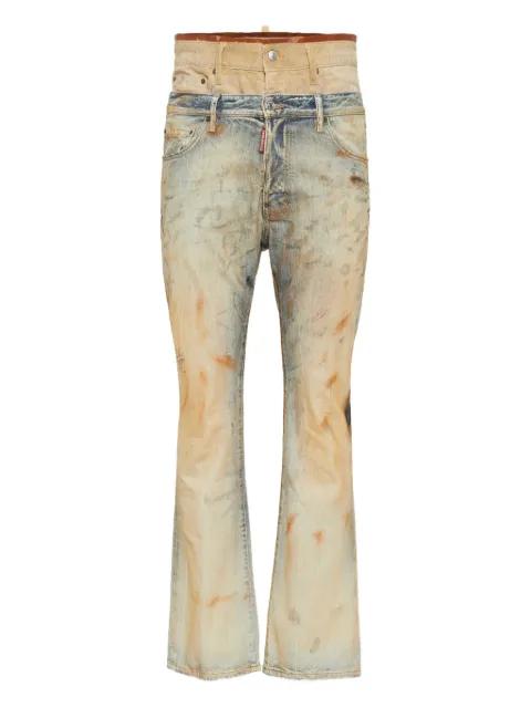Sharpei jeans by DSQUARED2