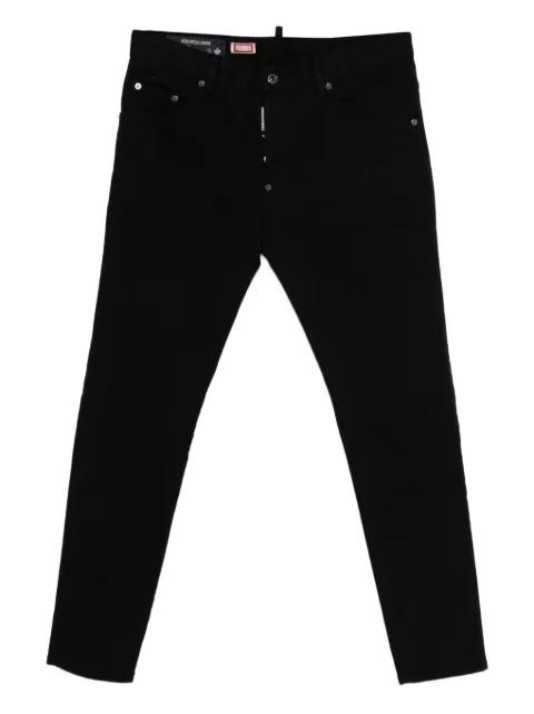 Skater button-up jeans by DSQUARED2