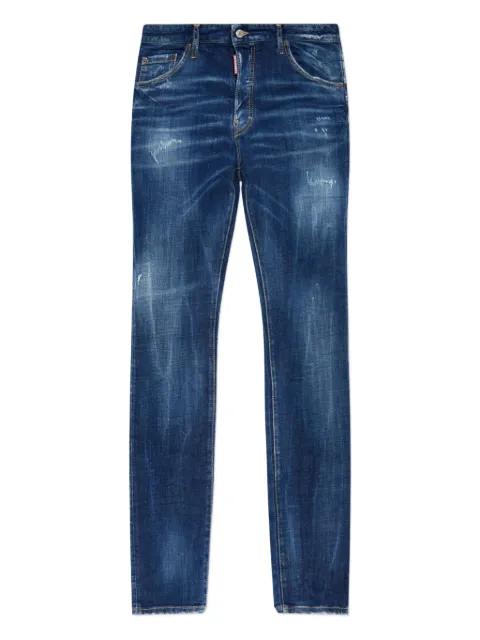 Skater distressed jeans by DSQUARED2