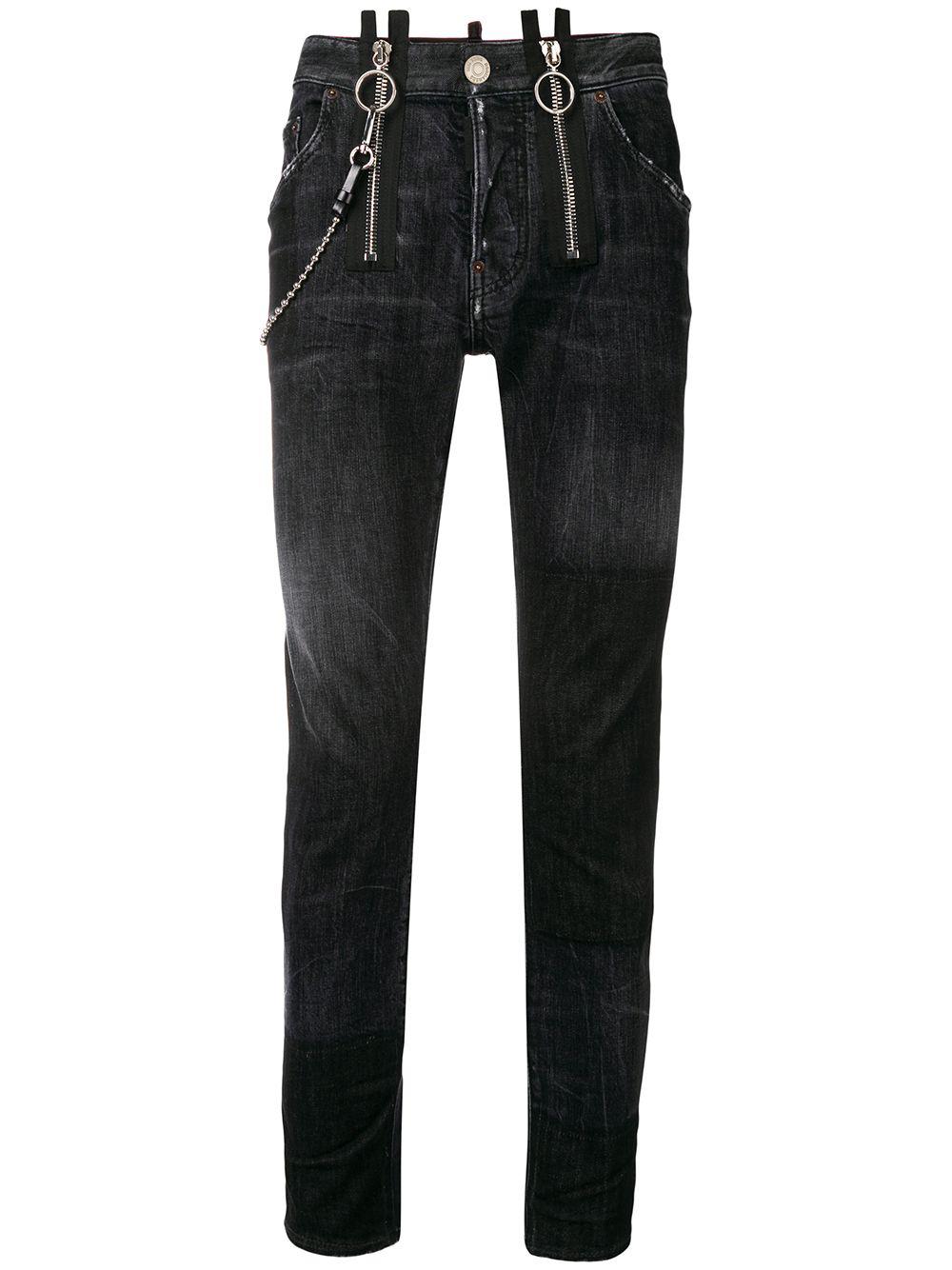 Skater jeans by DSQUARED2
