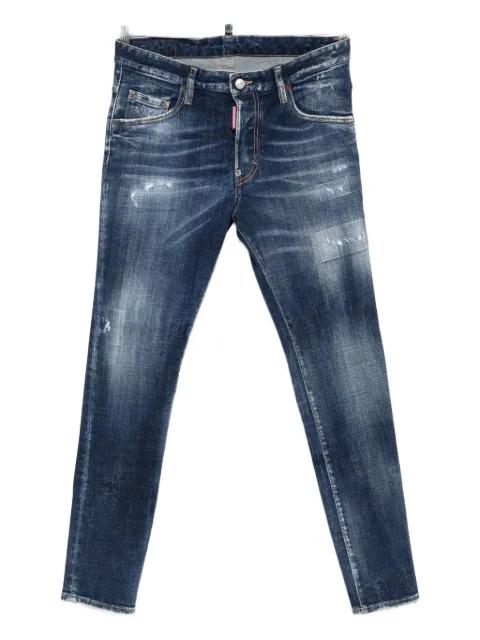Skater slim-fit jeans by DSQUARED2