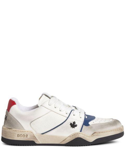 Spiker sneakers by DSQUARED2