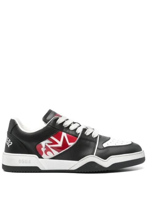Spiker sneakers by DSQUARED2
