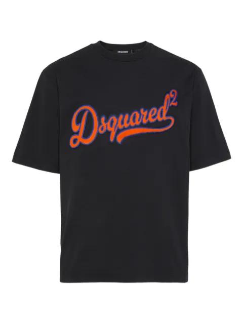 Sponge-Patch T-shirt by DSQUARED2