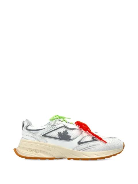 Sprinter lace-up sneakers by DSQUARED2