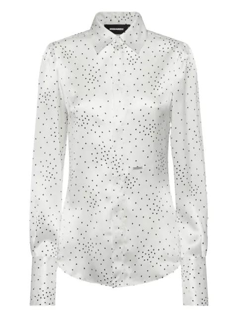 Starry Night shirt by DSQUARED2