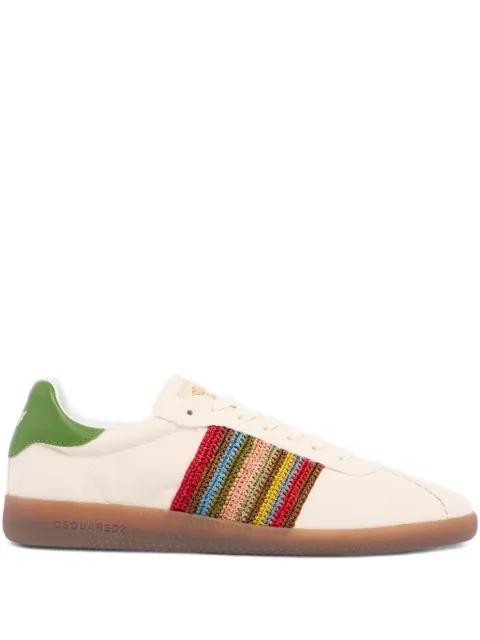 Summer Dream Rebels sneakers by DSQUARED2