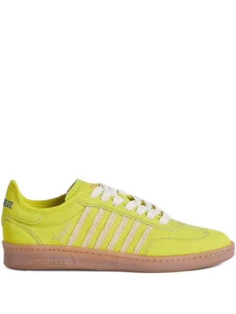 Summer Lovers Boxer sneakers by DSQUARED2