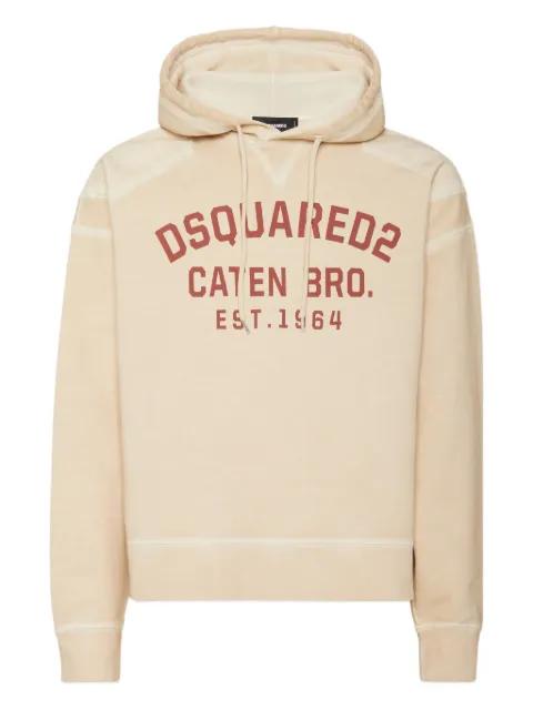 Supernegative hoodie by DSQUARED2