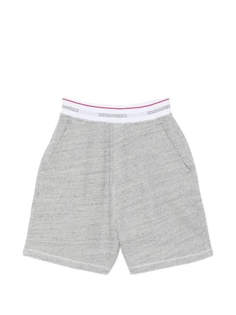 Tape shorts by DSQUARED2