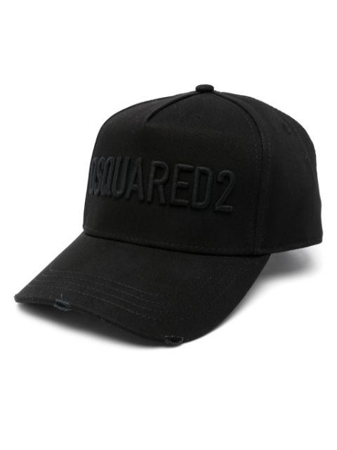 Technicolor baseball cap by DSQUARED2