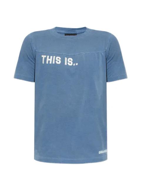 This Is T-shirt by DSQUARED2