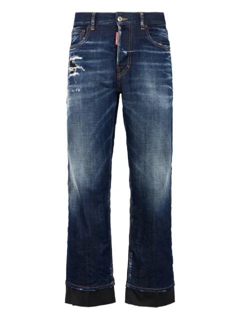 Tomboy jeans by DSQUARED2
