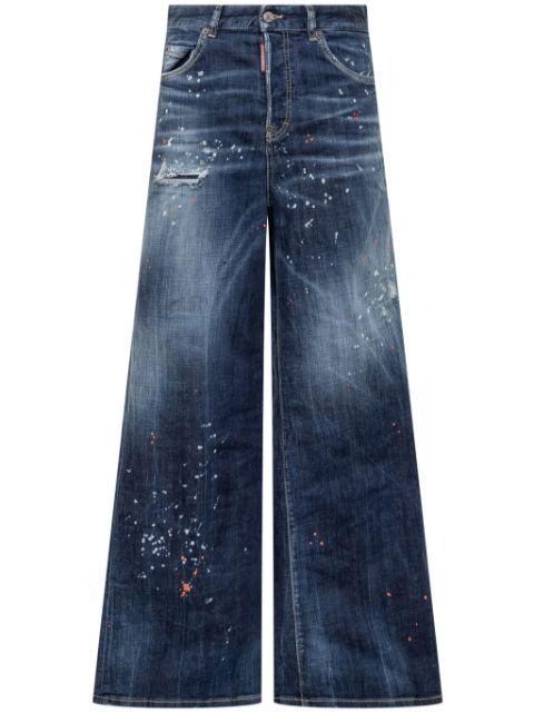 Traveller jeans by DSQUARED2