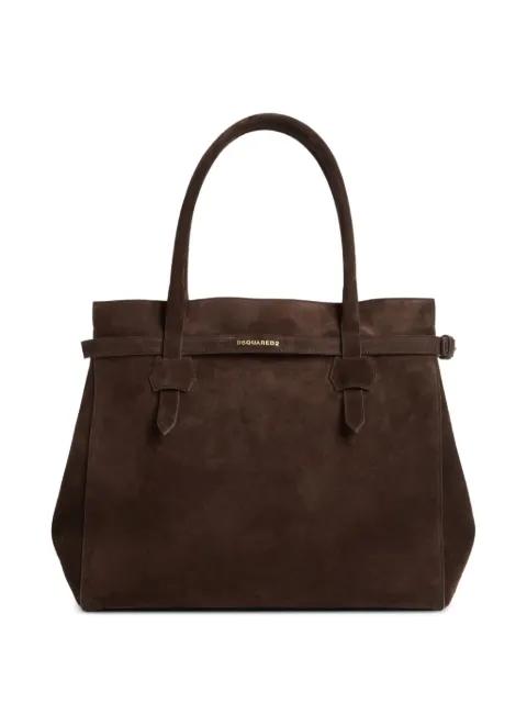 Twin Shopping tote bag by DSQUARED2