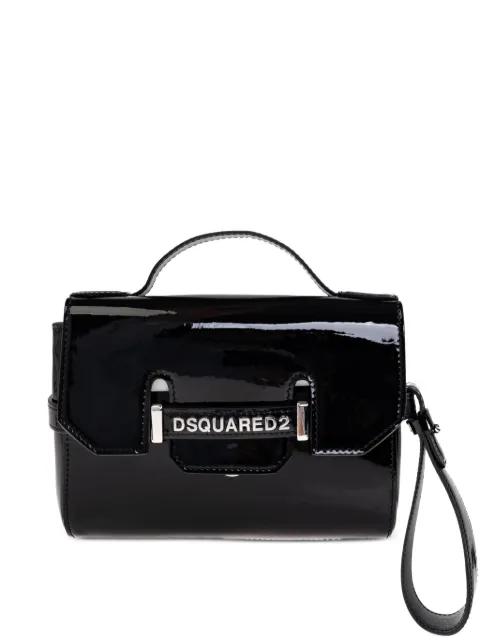 Twin clutch bag by DSQUARED2