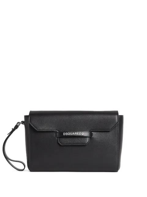 Twin clutch bag by DSQUARED2