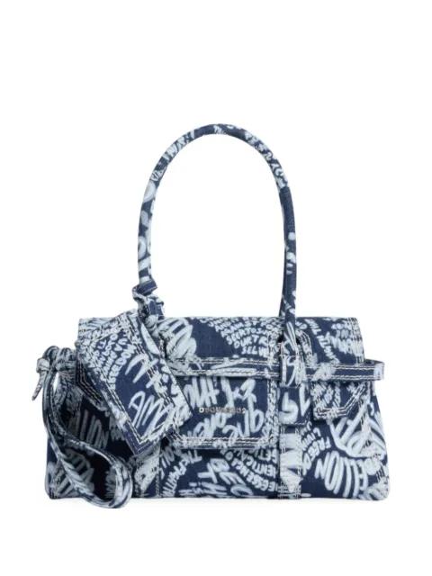 Twin shoulder bag by DSQUARED2