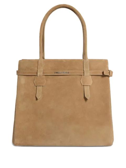 Twin tote bag by DSQUARED2