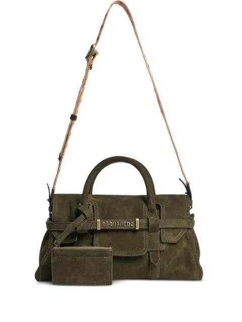 Twin tote bag by DSQUARED2
