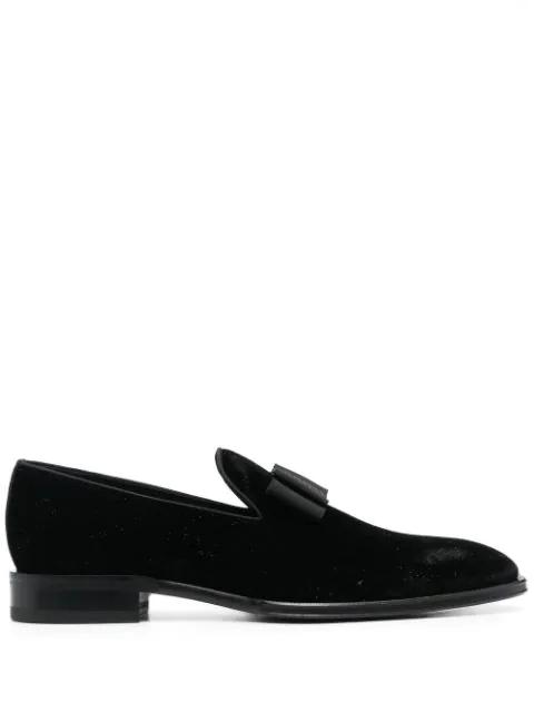 Ubaldo Glitter loafers by DSQUARED2