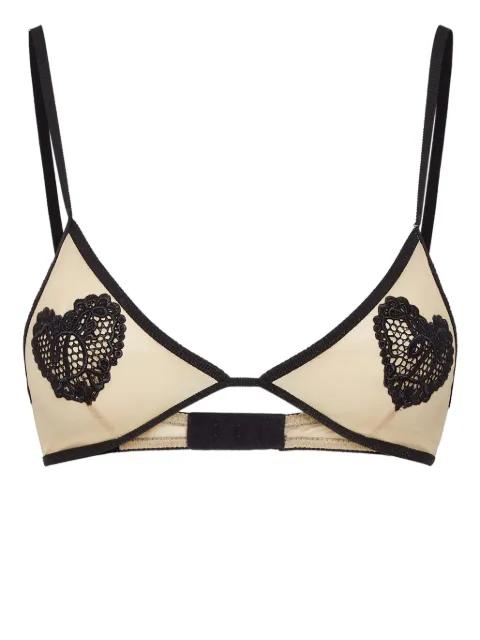 Valentine's Day bra by DSQUARED2
