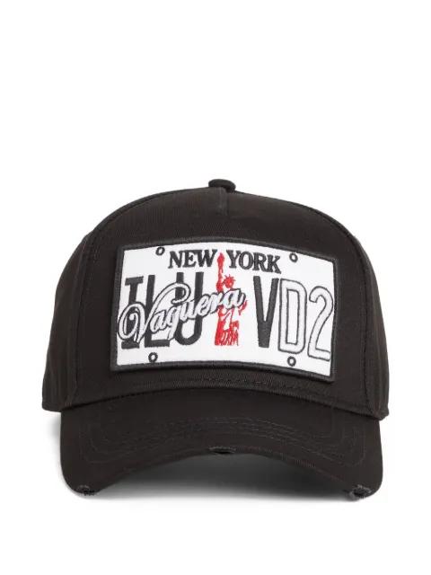Vaquera baseball cap by DSQUARED2