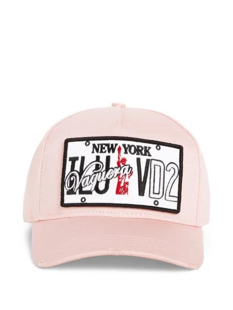 Vaquera baseball cap by DSQUARED2