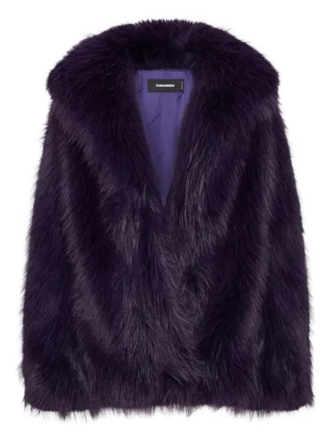 Venus coat by DSQUARED2