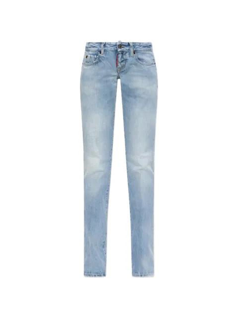 Venus distressed jeans by DSQUARED2