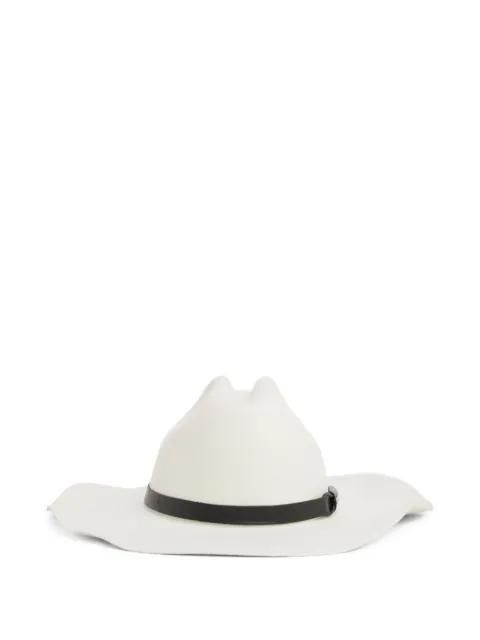 Western cowboy hat by DSQUARED2