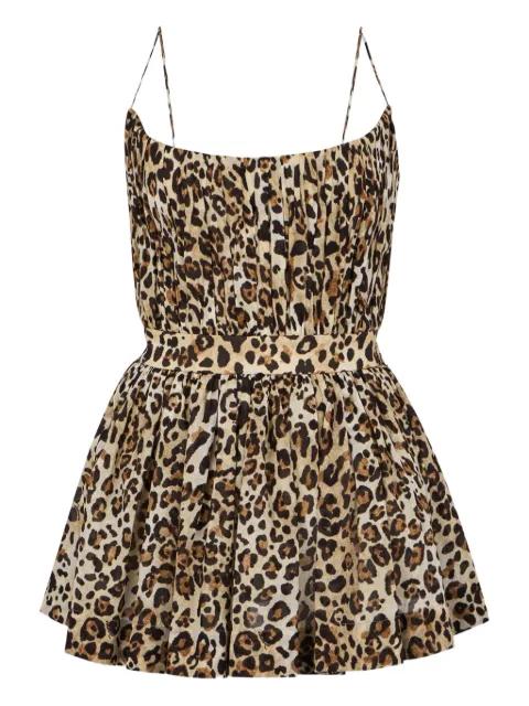 Wild2 Flirty mini dress by DSQUARED2