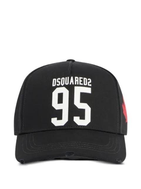 Wild2 baseball cap by DSQUARED2