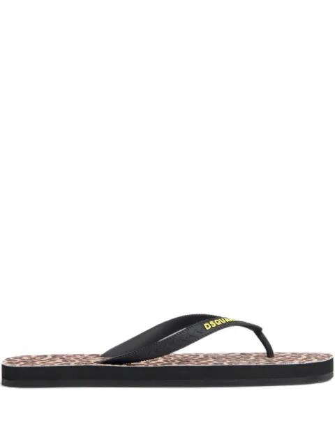 Wild2 flip flops by DSQUARED2