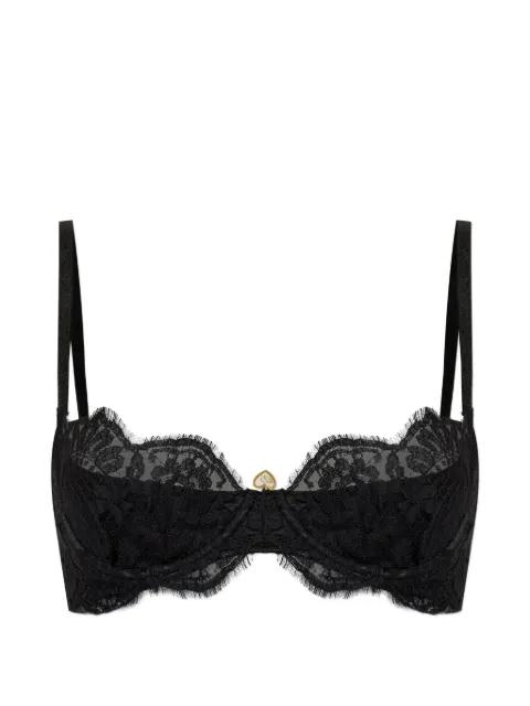 balconette lace bra by DSQUARED2