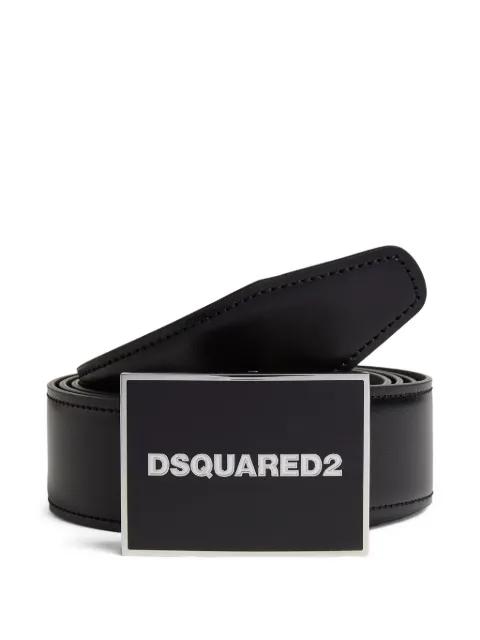 belt gift box (set of four) by DSQUARED2