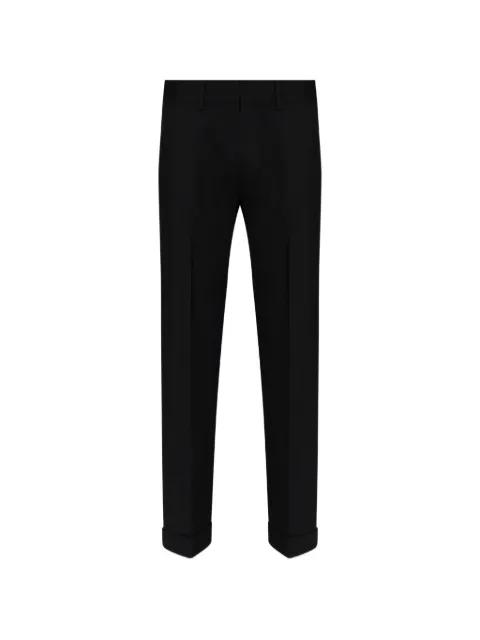 belt-loops tailored trousers by DSQUARED2