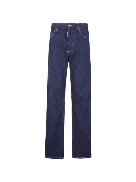 belt-loops trousers by DSQUARED2