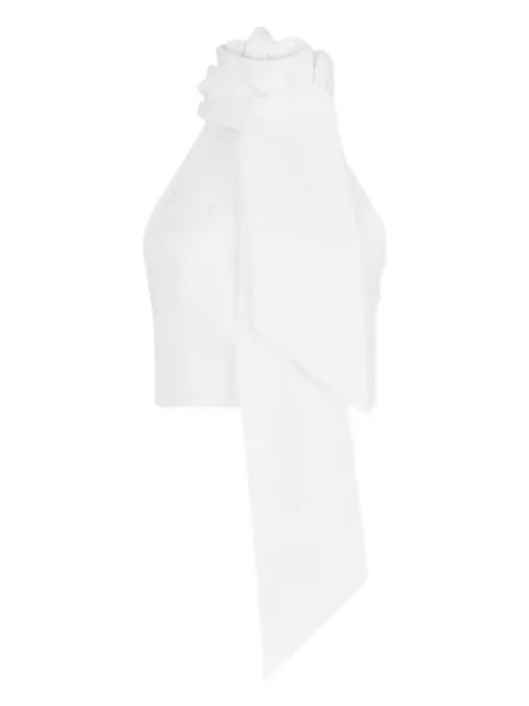 bow-detail  top by DSQUARED2