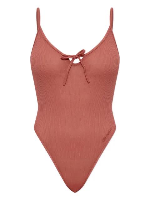 bow-detailing body by DSQUARED2