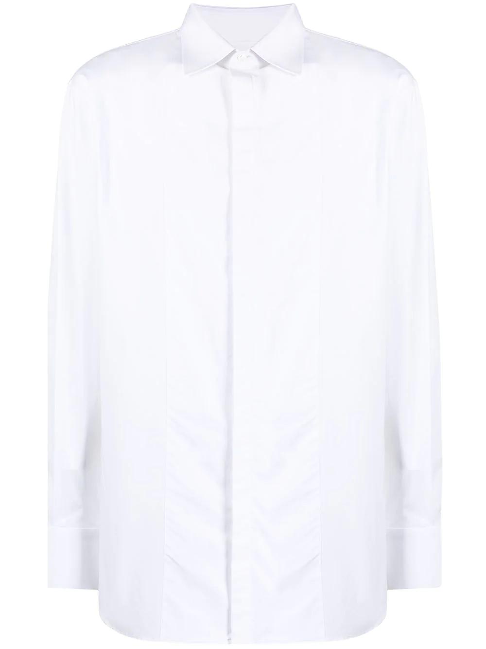 button-up long-sleeve shirt by DSQUARED2