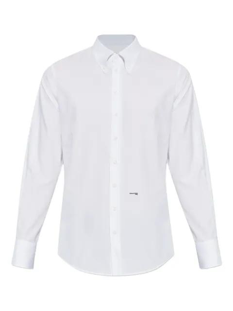 buttoned shirt by DSQUARED2