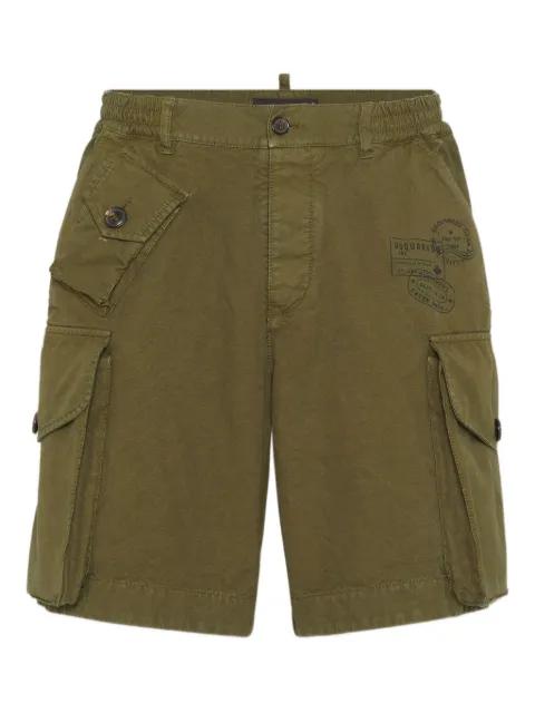 cargo shorts by DSQUARED2