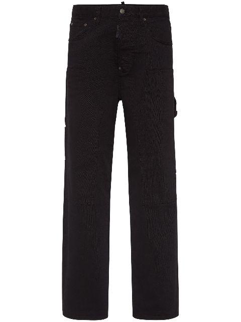 cargo trousers by DSQUARED2