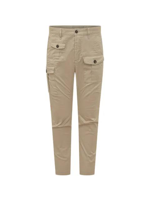 cargo trousers by DSQUARED2